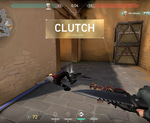 Valorant Clutch 1