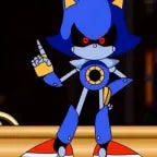 Metal Sonic Beep
