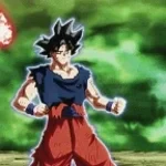 Ultra Instinct goku