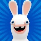 rabbid laugh