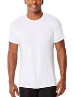 White tees rizz