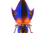 Sonic CD Metal Sonic Dead or Alive
