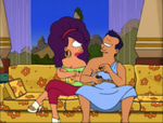 Futurama-Leela - Al