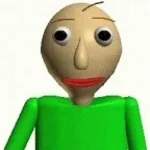 invincible baldi