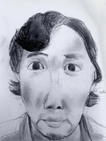 Walter White Screaming