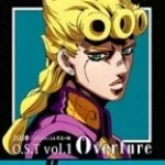 JoJo's Bizarre Adventure sped l vento d'oro (piano) (copy)