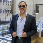 Un super elegante caballero