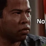 we took out the sweats