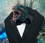 Godzilla minus one atomic breath