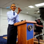 Barack Obama beatbox