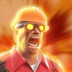 Don't worry boys! The Engineer is Engi here![