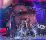 bart simpson bouncing