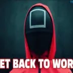 I WANNA GO BACK TO SQUID GAME