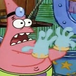 DON'T TOUCH ME I'M STERILE