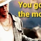 I'll have your head on a platter - Mafioso