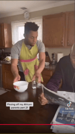 how to make your african parents mad