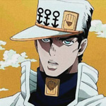Kujo Jotaro Star Platinum The World Sound Effect sfx Za warudo