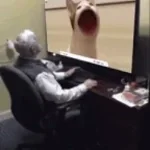 Im gonna break my monitor