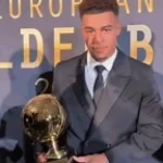 Golden Boy Désiré