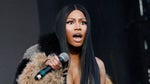 Nicki Minaj LeBron James