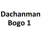 Dachanman bogo 1