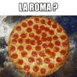 Roma pizza