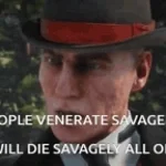 your a wanted man mr morgan