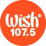Wish 107.5 medium loud