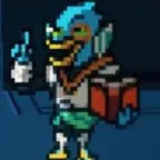 I might slide up to your block with intellegence