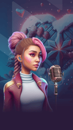 Amy singing skibidi toilet