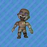 Five Nights at Freddy's Help Wanted 2 Bidybab sound