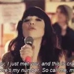 Call Me Maybe
