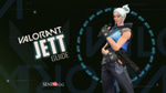 Valorant Jett Quiet