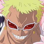Doflamingo Laugh crescendo
