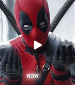Deadpool " bye bye bye "