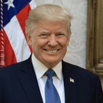 Guy praying to Donald trump meme - Sound