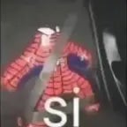 Si Spiderman - Sound