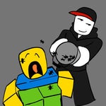 Russian Kid Screamin Whil Playing Granny