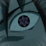 Itachis Mangekyou Sharingan
