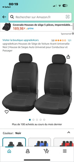 Stecy c’est sa ouai