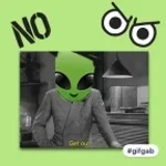 soundscape of young green martian playing with pvc pipes