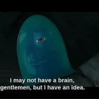 i may not have a brain