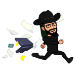 cancion para persecución graciosa