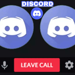 Discord Leave LOUD