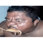 Ella Baila Sola Black Goku