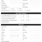 job application jumpscare