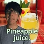 what is pinapple juice