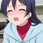 Anime girl - Kimochi