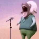 WONDER SAYING SINGS HIS BF
