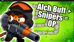 Btd6 Sniper Monkey Lore